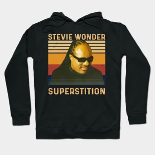 Master Blaster - Jammin' with Stevie Wonder Hoodie